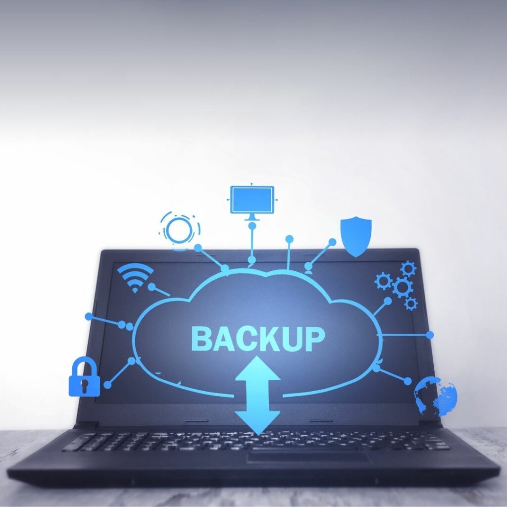 backup in office 365
